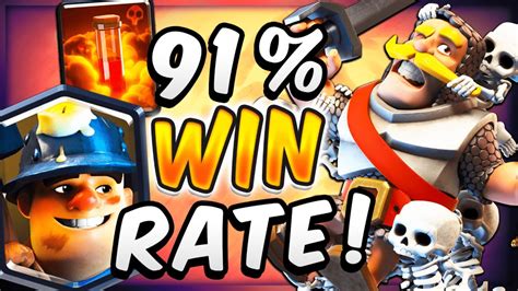 Best Miner, Poison decks .